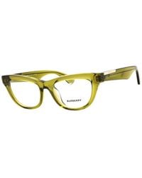 Burberry - Be2406U 50Mm Optical Frames - Lyst
