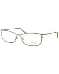 Tom Ford - Ft5215V 54Mm Optical Frames - Lyst