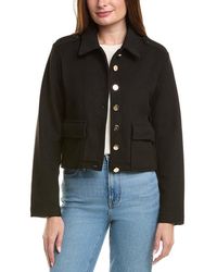 AREA STARS - Halo Jacket - Lyst