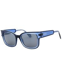 MAX&Co. - Max & Co By Max Mara Mo0098 53Mm Sunglasses - Lyst