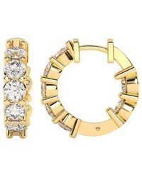 Diamond Select Cuts - 14K 2.00 Ct. Tw. Diamond Earrings - Lyst