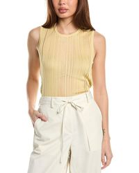 Helmut Lang - Open Back Top - Lyst