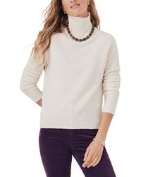 J.McLaughlin - Isla Cashmere Sweater - Lyst