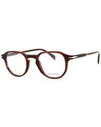 David Beckham - Db 1140 47Mm Optical Frames - Lyst