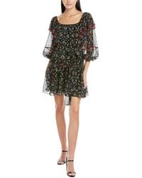 Sachin & Babi - Sachin & Babi Oliver Mini Dress - Lyst