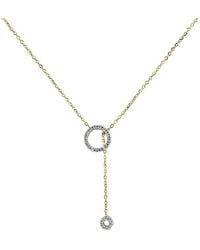 Sabrina Designs - 14k 0.09 Ct. Tw. Diamond Necklace - Lyst