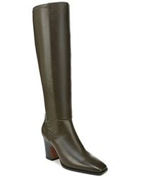 Franco Sarto - L-Jonie Leather Boot - Lyst