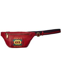Gucci Belt bags, waist bags and fanny packs for Women | Online Sale up to  50% off | Lyst