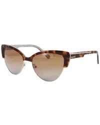 Vera Wang - 57Mm Sunglasses - Lyst