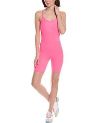 Terez - Tlc Shorts Romper - Lyst