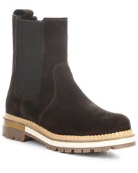 Bos. & Co. - Arbor Waterproof Suede Boot - Lyst