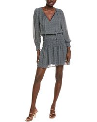 Velvet By Graham & Spencer - Gelila Mini Dress - Lyst