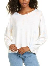 splendid tie dye sweatshirt costco