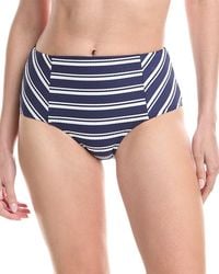 Sea Level - Biarritz Paneled High Waist Bottom - Lyst