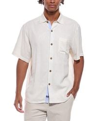 Tommy Bahama - Pickleball Happy Hour Silk Camp Shirt - Lyst