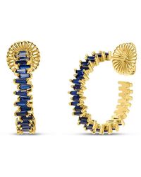 Bruno Magli - Plated Earrings - Lyst