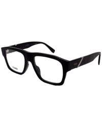 Fendi - Fe50113I 53Mm Optical Frames - Lyst