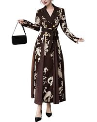 BURRYCO - Embellished Maxi Dress - Lyst