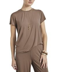 Splendid - Sunsoft Tee - Lyst