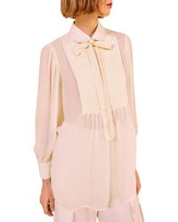 Ulla Johnson - Adelaide Tunic - Lyst