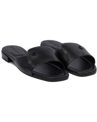 Jimmy Choo - Dina Leather Sandal - Lyst