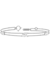 Lab Grown Diamonds - 14K 1.70 Ct. Tw. Lab-Grown Diamond Bracelet - Lyst