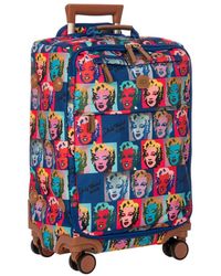 Bric's - Andy Warhol Soft Carry-on Trolley - Lyst