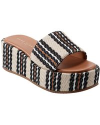 Marc Fisher - Daylin3 Textile Sandal - Lyst
