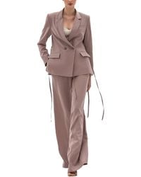 BGL - 2Pc Jacket & Pant Set - Lyst