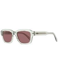 Lacoste - L6048S 51Mm Sunglasses - Lyst