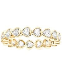 Amairah - 14K 2.00 Ct. Tw. Lab-Grown Diamond Eternity Ring - Lyst