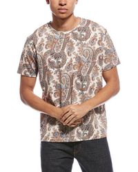 Etro - Roma T-Shirt - Lyst