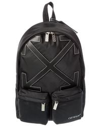 Off-White c/o Virgil Abloh - Dome Double Pocket Backpack - Lyst
