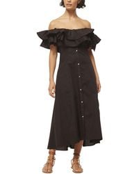 MISA Los Angles - Loretta Dress - Lyst