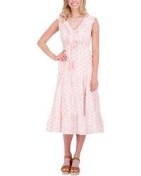 MER ST BARTH - Giselle Maxi Dress - Lyst
