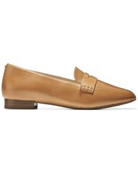 cole haan goto pearson leather loafer
