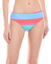 Next - Shoreside Mid-Rise Retro Bikini Bottom - Lyst