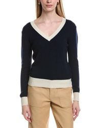 Maison Heritage - Zephana Cashmere Sweater - Lyst
