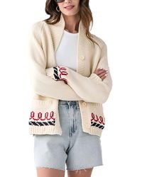 LEON GORI - Cardigan - Lyst