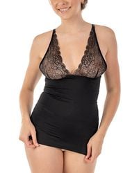 Body Beautiful - Seamless Strapless Full Body Slip - Lyst