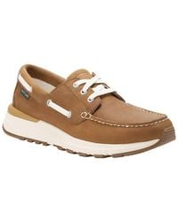 Eastland - Leap Trainer Leather Sneaker - Lyst