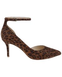 L'Agence - Cezanne Suede Pump - Lyst