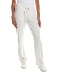 PERFECTWHITETEE - Leann Sweater Rib Pant - Lyst