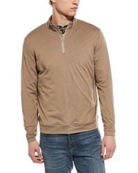 Peter Millar - 1/4-Zip Pullover - Lyst
