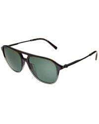 BVLGARI - Bv7038f 57mm Sunglasses - Lyst