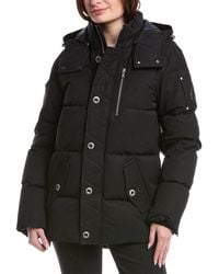 Moose Knuckles - Down Puffer Jacket - Lyst