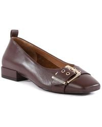 Seychelles - Cambridge Leather Flat - Lyst