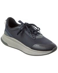 BOSS - Titanium Evo Running Sneaker - Lyst