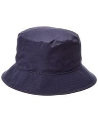 Bruno Magli - Logo Bucket Hat - Lyst