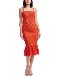 Dress the Population - Desiree Bodycon Dress - Lyst